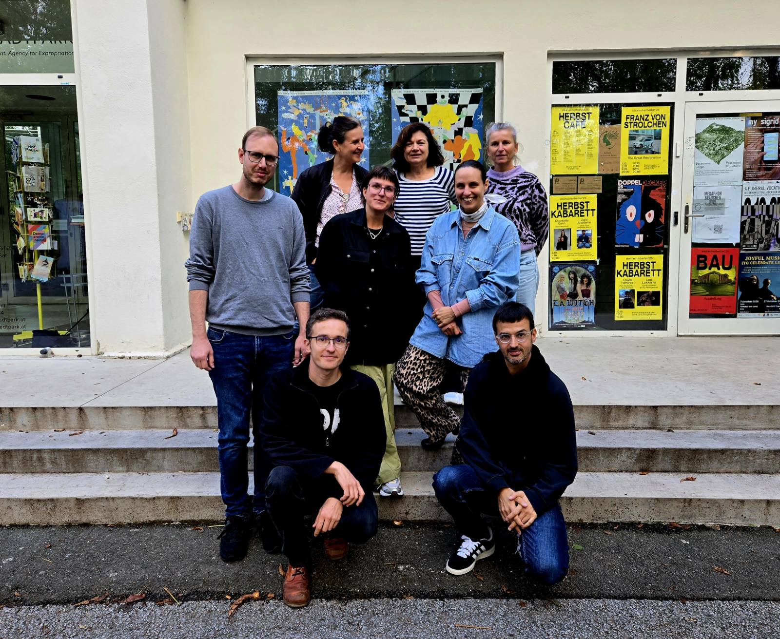 Vorstand IGK-Stmk 2025