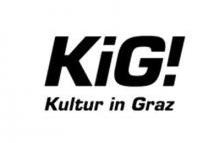 KIG! Kultur in Graz Logo