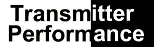Transmitter Performance Logo