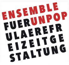 Ensemble für unpopuläre Freizeitgestaltung Logo