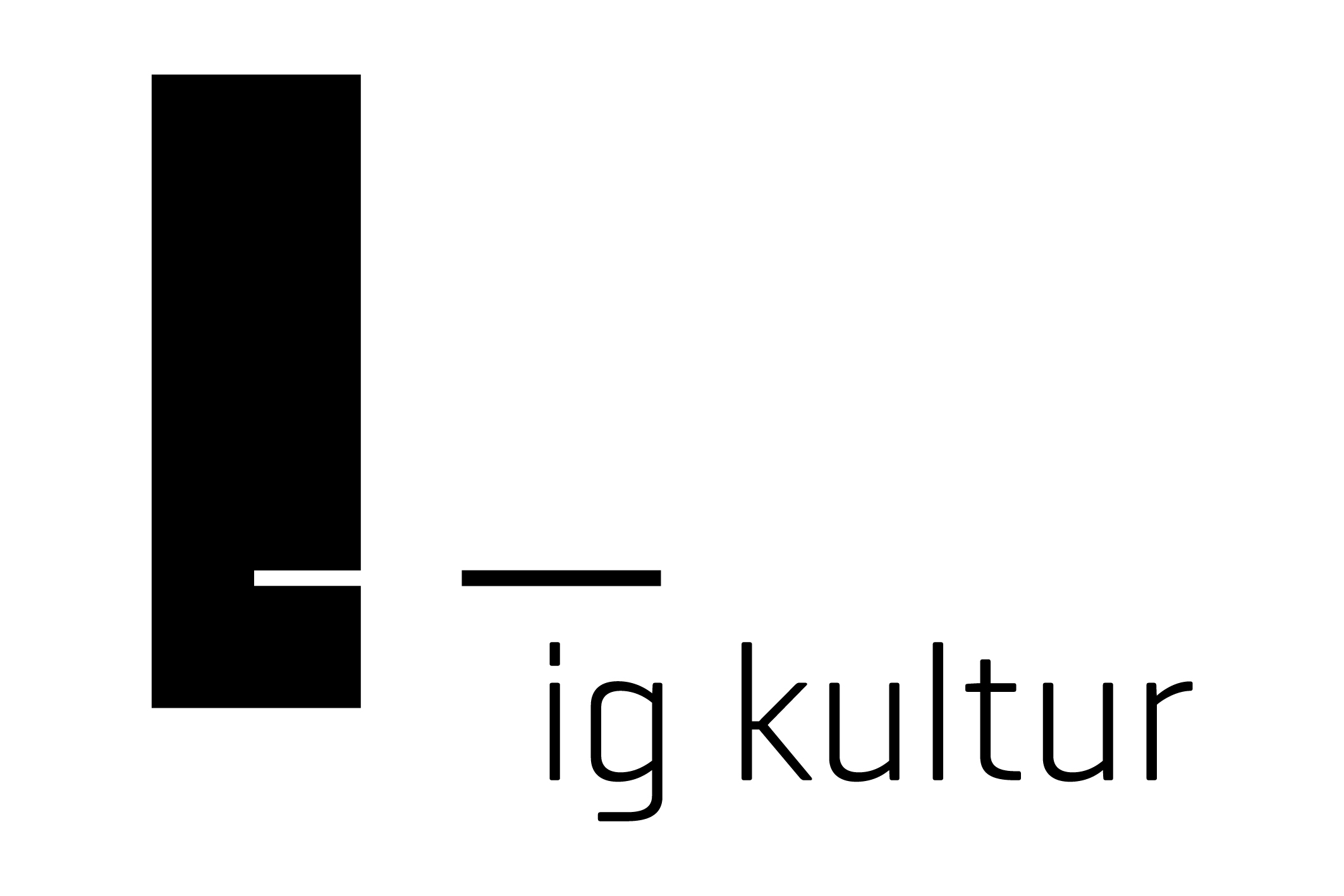 Logo IG Kultur Österreich