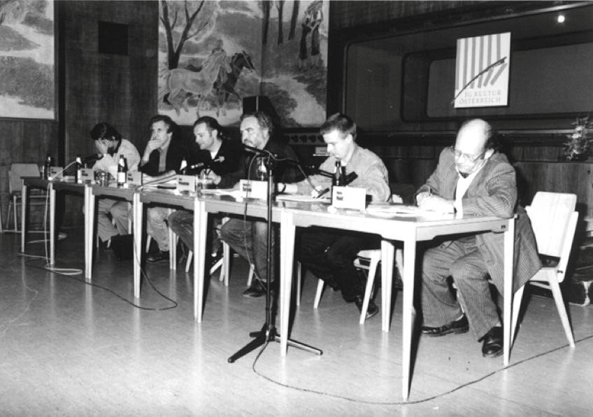 IG Kultur, Symposium 1995