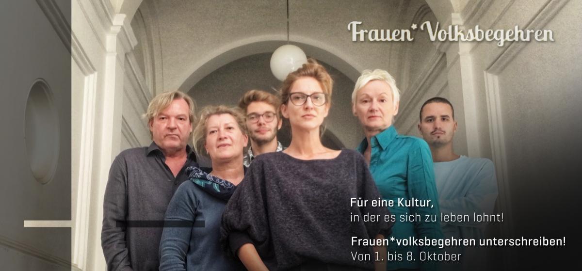 IG Kultur Team Frauenvolksbegehren